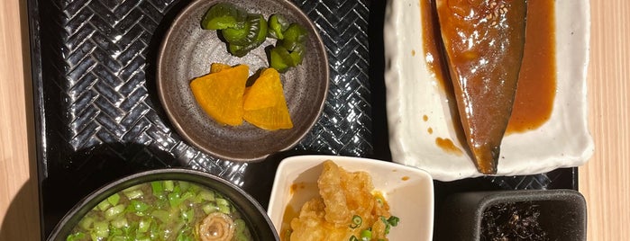 魚と創作料理 だん 三田店 is one of 田町ランチスポット.