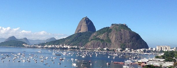 Enseada de Botafogo is one of rio de janeiro.