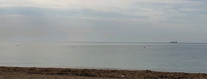 Sandy Beach is one of Крым.