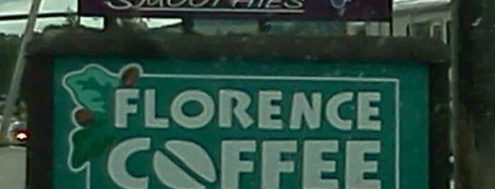 Florence Coffee is one of Coffee Cravings.