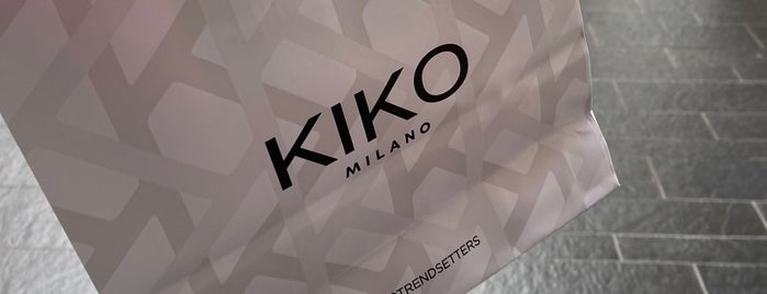 KIKO Milano is one of Стамбул.