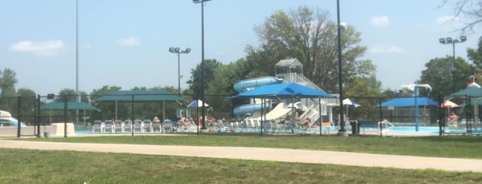 Northview Swimming Pool is one of Family Fun in Manhattan!.