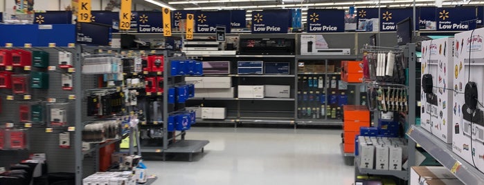 Walmart Supercenter is one of Store.