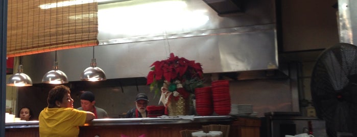 Mi Abuelita's Mexican Restaurant is one of Galveston's Muy Bueno Breakfast Burritos.