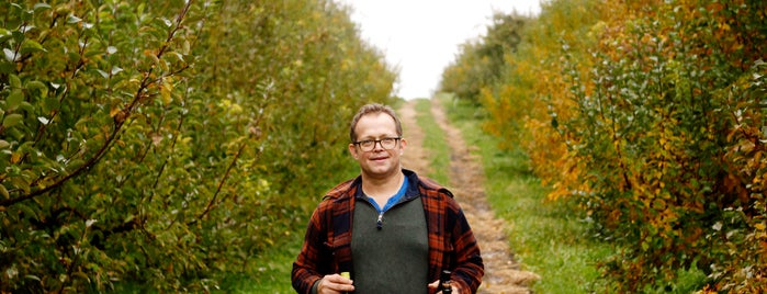 Orchard Hill Cider Mill is one of DJ’s Liked Places.