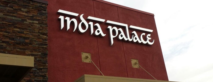 India Palace is one of Ba6aLeEさんの保存済みスポット.