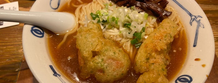 麺屋武蔵 二天 is one of Food.