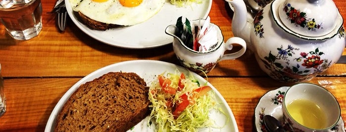 Omelegg - De Pijp is one of The 15 Best Places for Omelettes in Amsterdam.
