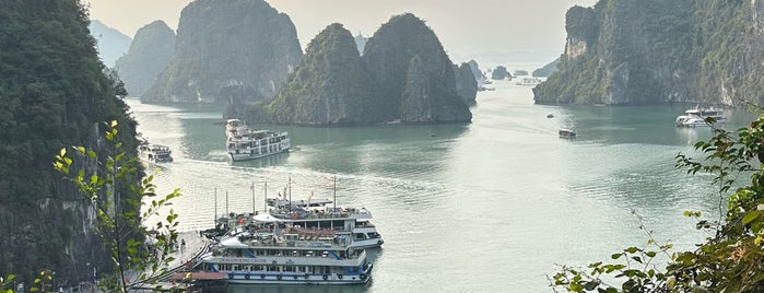 Halong Bay Cruise Pier is one of мини дом.
