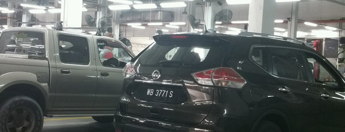 Nissan 3S Centre (Edaran Tan Chong Motor Sdn Bhd) is one of Locais curtidos por Worldbiz.