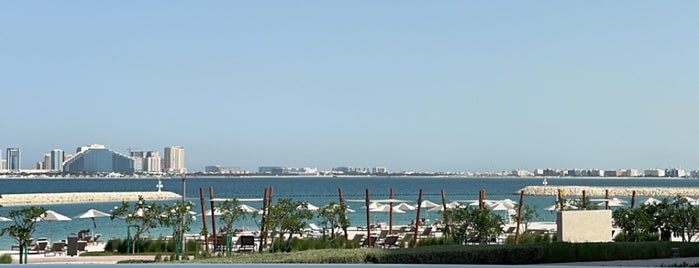 Address Beach Resort Bahrain is one of BHR.