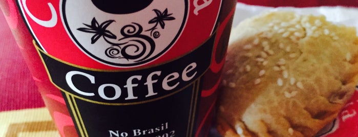 California Coffee is one of Must-visit Food in Rio de Janeiro.