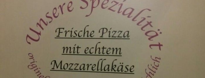 Pizzeria Novita is one of N.: сохраненные места.