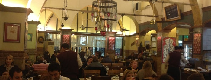 Havuzlu Restaurant is one of Istanbul.