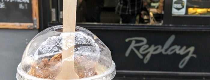 Replay Espresso is one of The 15 Best Places for Toasties in Sydney.