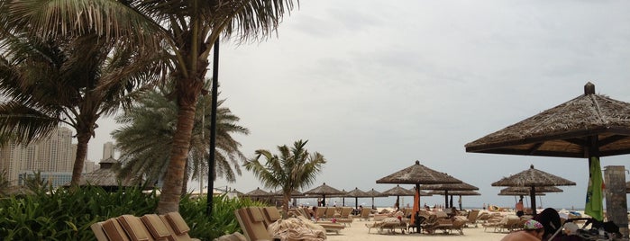 Le Royal Méridien Beach Resort & Spa is one of Dubai Cafe’s & restaurants.