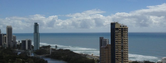 JW Marriott Gold Coast Resort & Spa is one of [todo] Hotels to stay.