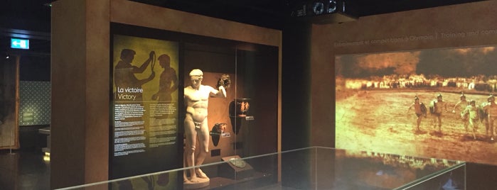 Museo Olimpico is one of Posti che sono piaciuti a Denis.