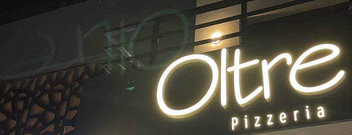 Oltre Pizzeria is one of Khubar.