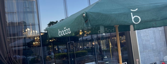 Bocca Eatery & Social House is one of Cairo.