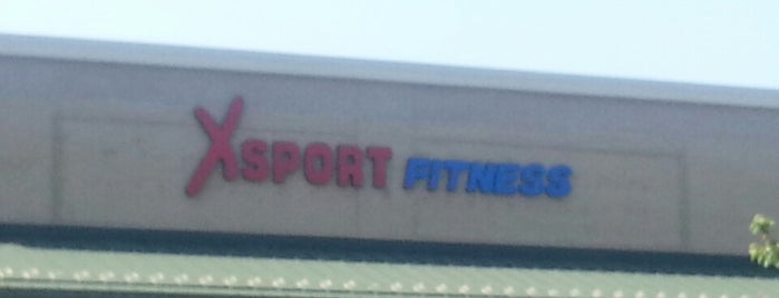 XSport Fitness is one of Lieux qui ont plu à Phoenix.