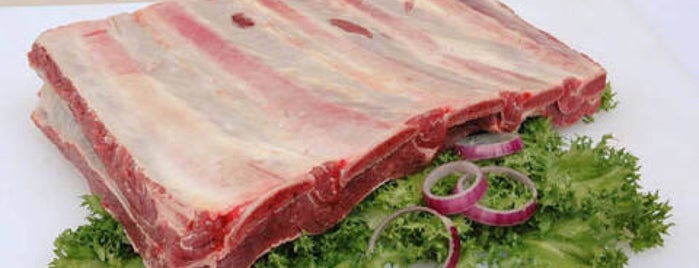 VISA DEL NORTE Carne suprema de Engorda is one of Locais curtidos por Jhalyv.