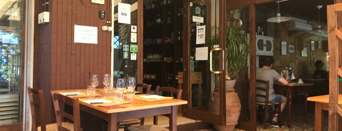 Osteria da Giovanna is one of Valentinaさんのお気に入りスポット.