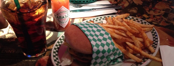 Barney's Beanery is one of Cheap Hollywood Restaurants.