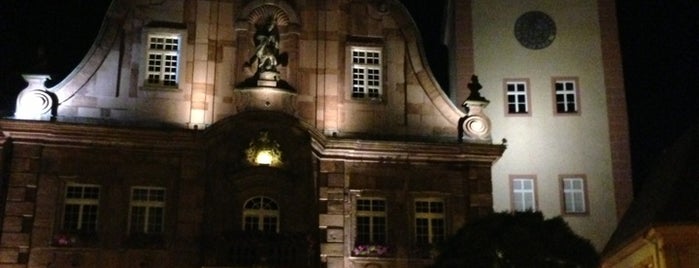 Marktplatz is one of Karlsruhe + trips.