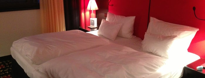 Holiday Inn Munich - Westpark is one of Nancyさんのお気に入りスポット.