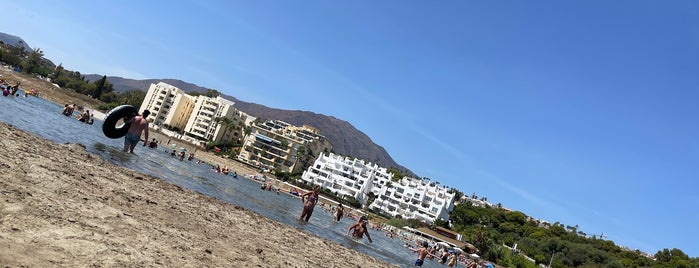 Playa Cristo is one of Andalusien.