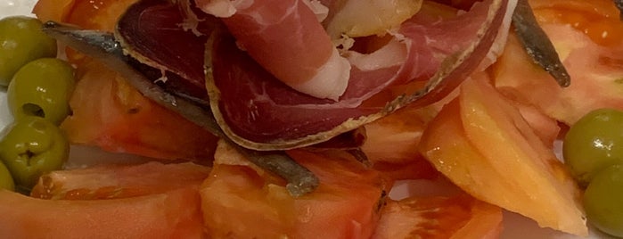 Tomate Jamón is one of Huesca.
