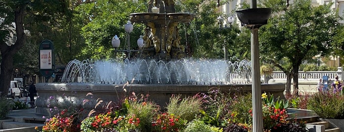 Plaza de Navarra is one of The Best of Huesca.