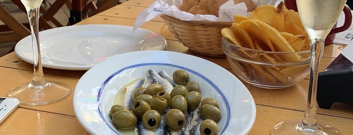 Mercat de Tapineria is one of One Day in Valencia, Spain.