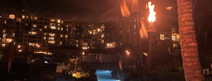Honua Kai Resort Pool is one of Maui.