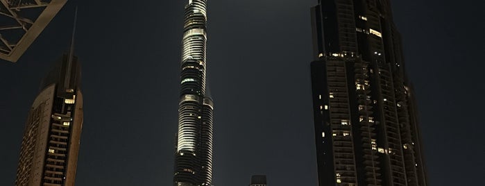Rove Downtown Dubai is one of Dubai R.