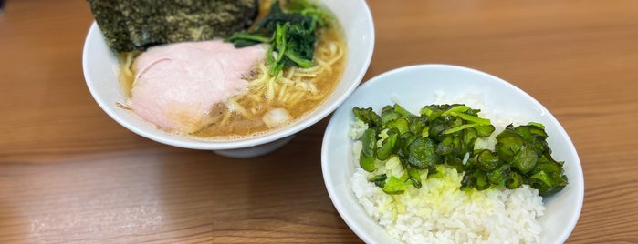 麺家たいせい is one of JPN01/5-T(5).