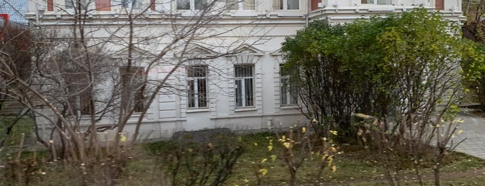 Ж/д станция «Канатчиково» is one of Lugares favoritos de Робер.