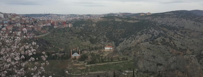 Kırklar Tepesi is one of Türkiye - Bilecik.