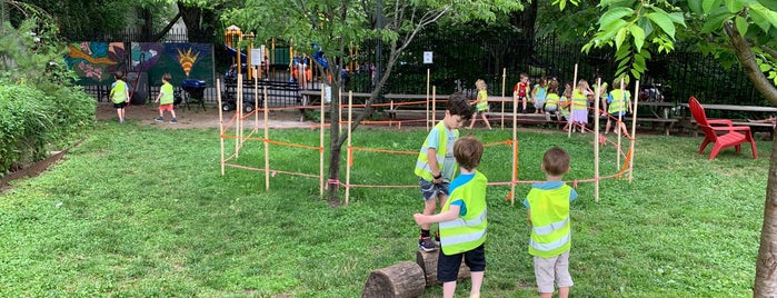 Cabrini Greene Urban Meadow is one of Activities.