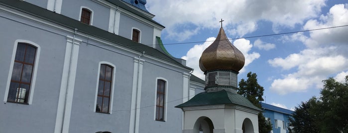 Бернардинский Монастырь is one of สถานที่ที่ Андрей ถูกใจ.