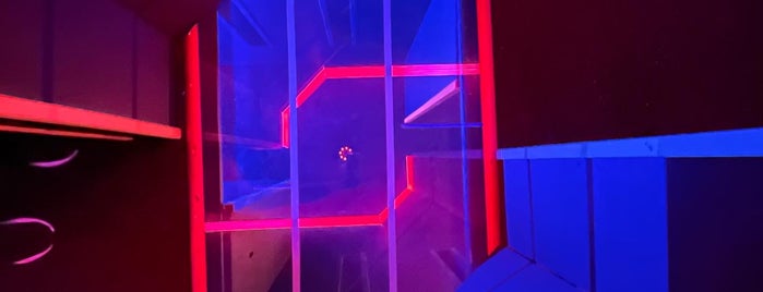 Tron Laser Aréna - Laser Game is one of Czechy.