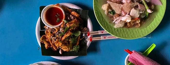 Akau Potong Lembu (PSP Street Food) is one of Tanjungpinang.