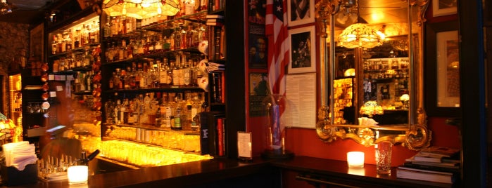 Mr. Mumble's - New Orleans Bar is one of Great Fine Spirits Bars in Munich.