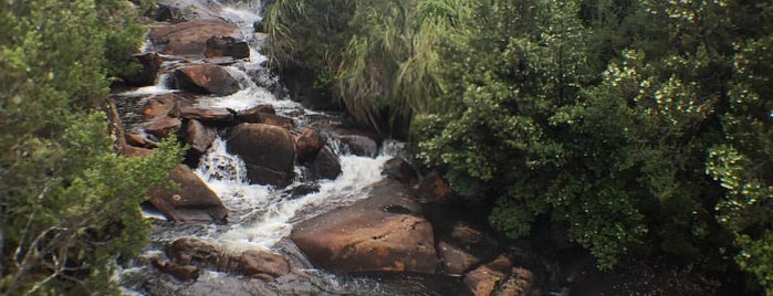 Arve River Falls is one of To do in Tasmania.