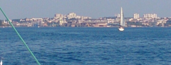 Pula Port is one of Croacia Lugares de interés.