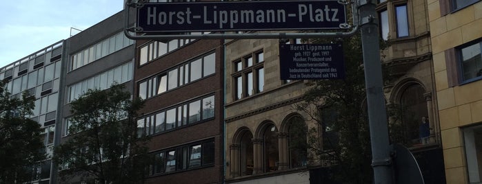 Horst-Lippmann-Platz is one of Deutschland been.