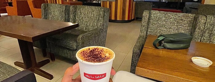 Java Time is one of مقاهي ومطاعم السويدي.