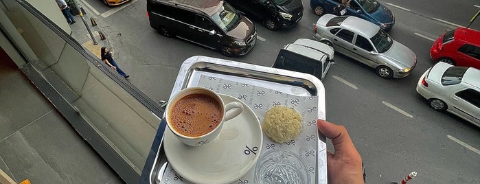 Moc Ministry Of Coffee is one of mecidiyeköy~şişli~fulya.