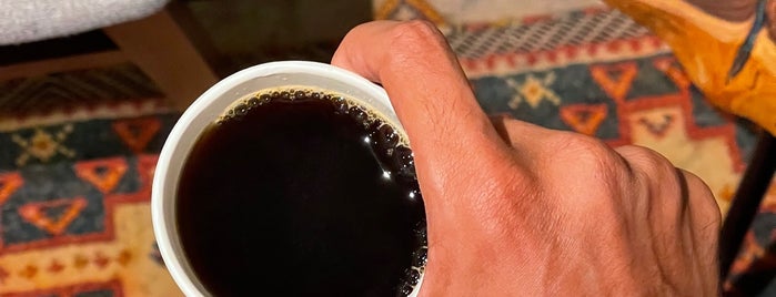 Rhythm Coffee Roasters is one of New Coffee Shops -Sharqiyah.